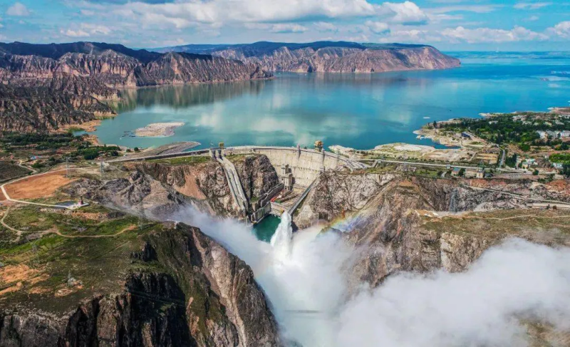 熱烈祝賀龍羊峽電站門機(jī)智能化改造項目正式開工